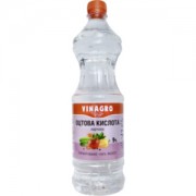 Оцтова кислота харчова 9% ТМ"VINAGRO" 0,9 л (пет) 12 шт/уп