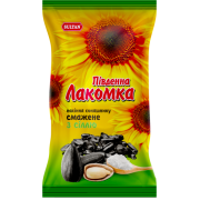 ЛАКОМКА ПІВДЕННА насіння соняшника смажене ПІДСОЛЕНЕ  120 грам