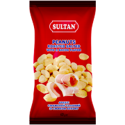  Арахіс смажений солоний зі смаком бекону 60 грам   тм "Sultan"
